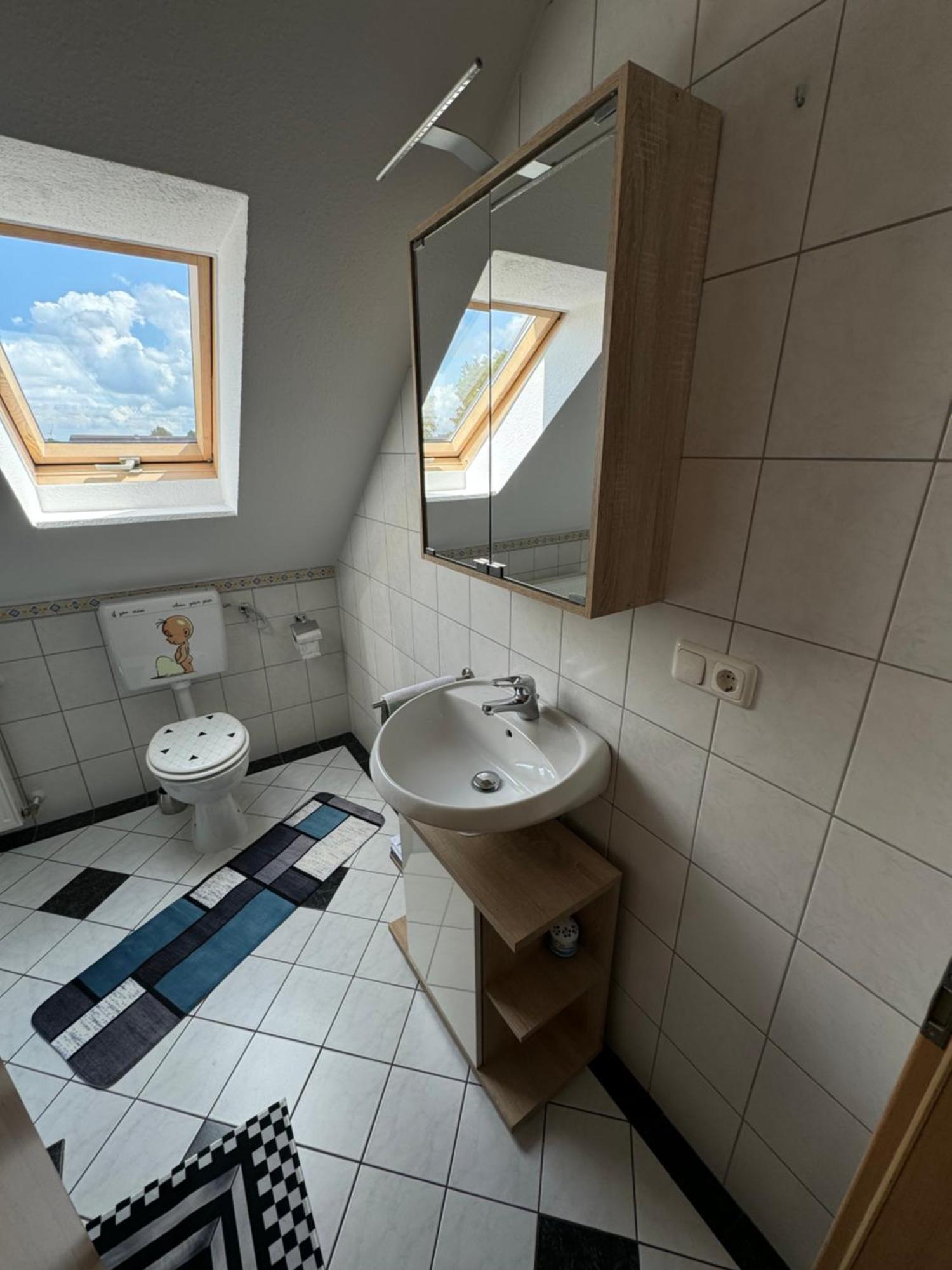 Ferienwohnung Lias Südbrookmerland Exterior foto