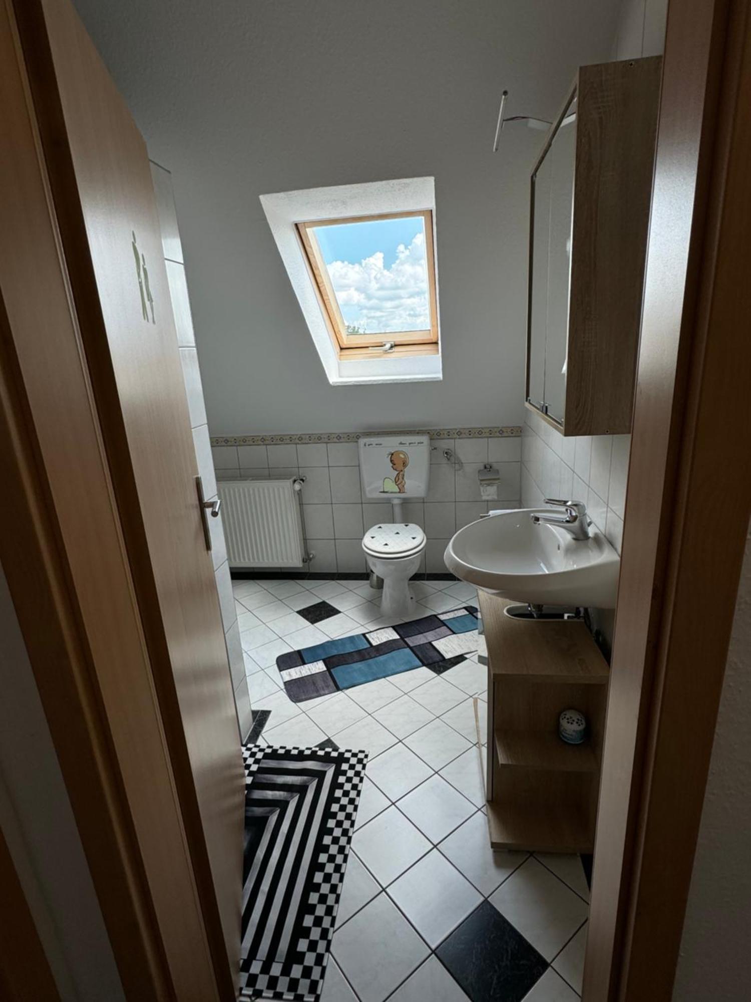 Ferienwohnung Lias Südbrookmerland Exterior foto