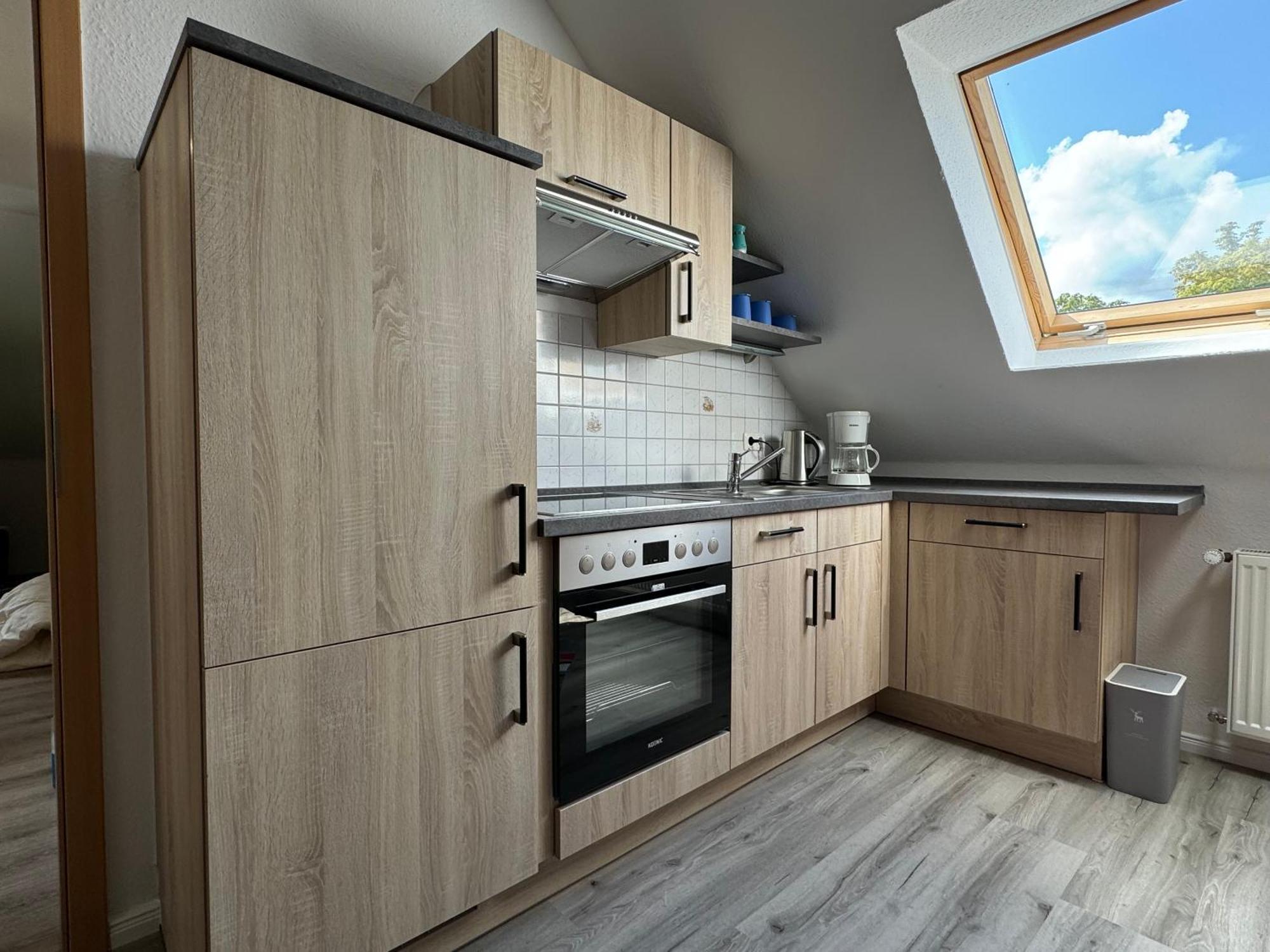 Ferienwohnung Lias Südbrookmerland Exterior foto